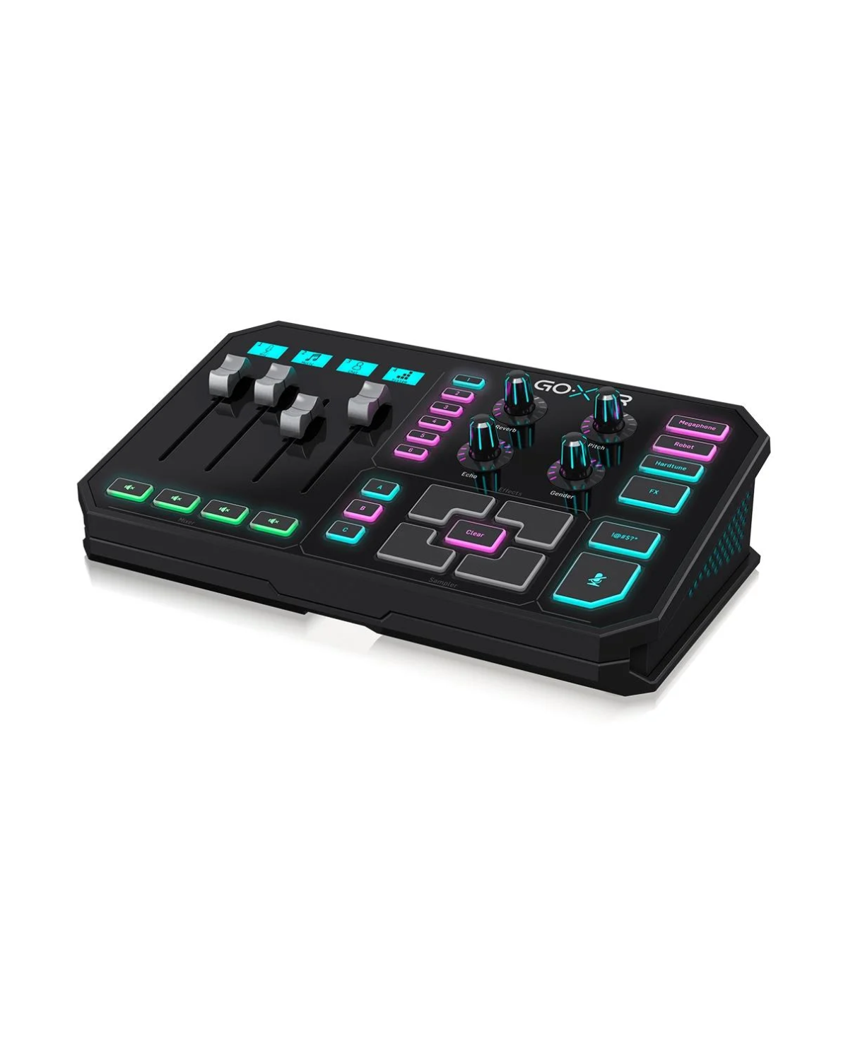 ENCOMENDA) Processador Vocal GO XLR - TC Helicon - VTR Imports