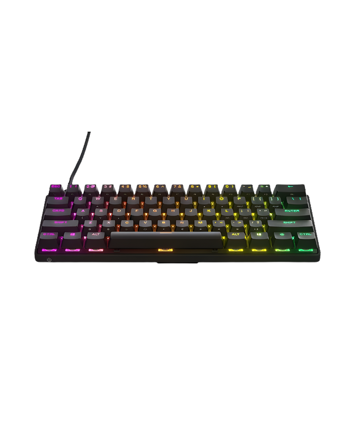PRONTA ENTREGA) Teclado Steelseries Apex Pro Mini - VTR Imports