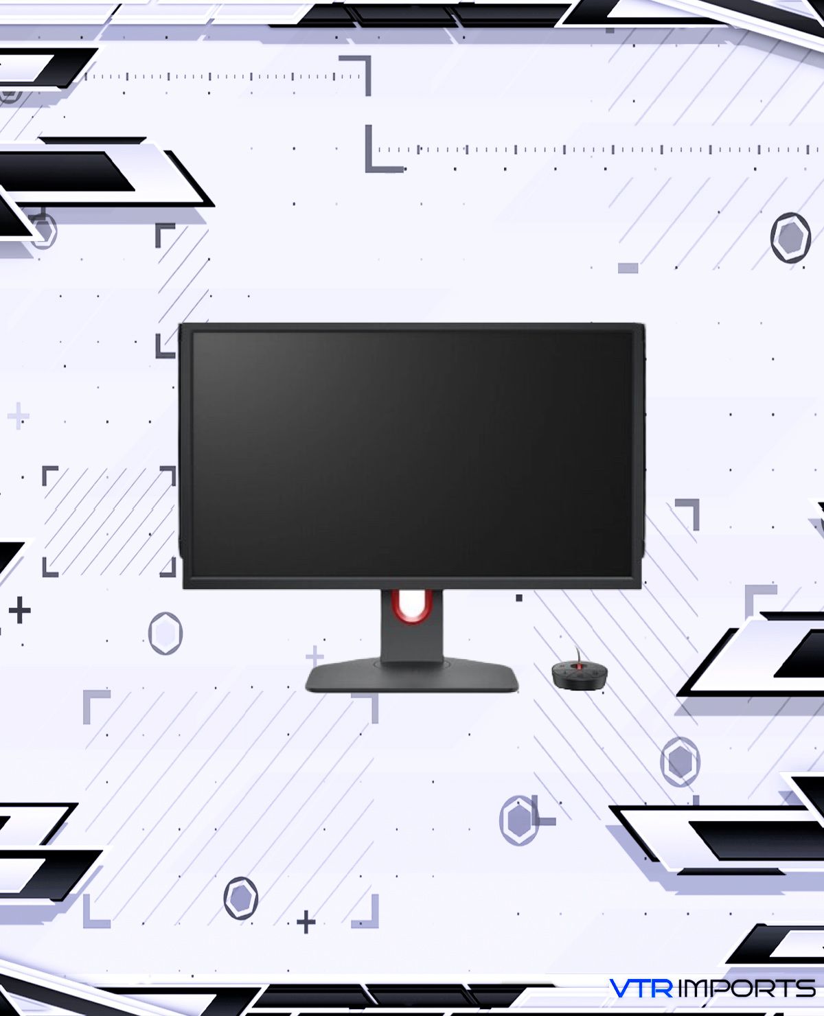 Monitor de e-Sports ZOWIE XL2566K 360Hz DyAc⁺ de 24.5 para e