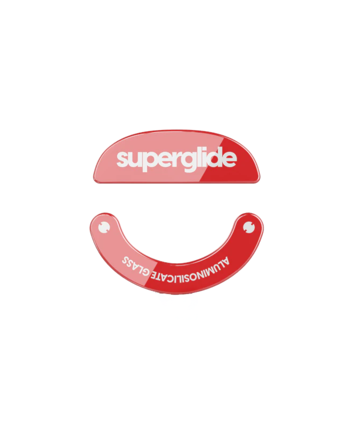 Mousefeet de Vidro Pulsar Superglide V1 - Pulsar X2 Medium / X2