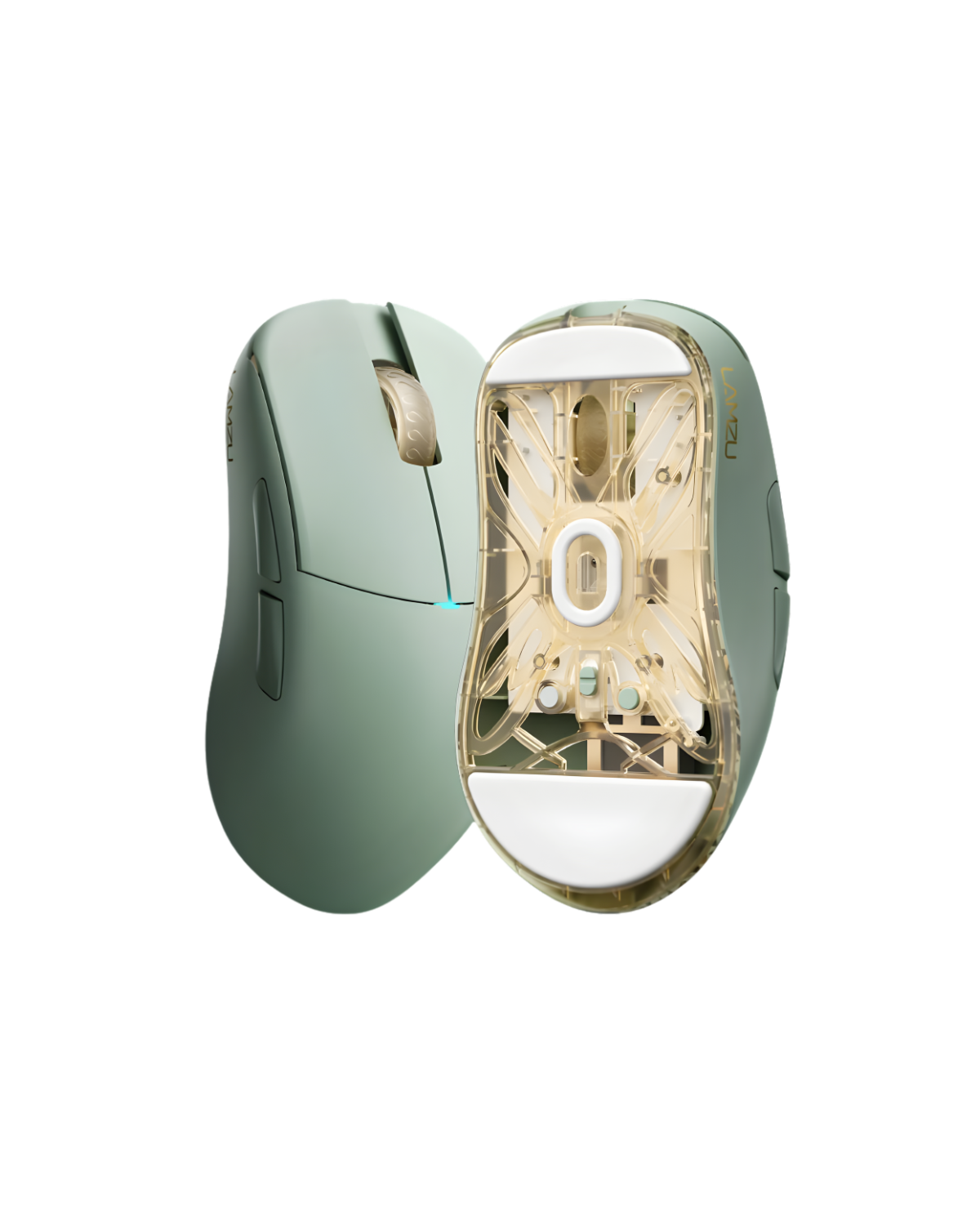 Mouse Lamzu Atlantis Mini PRO - VTR Imports