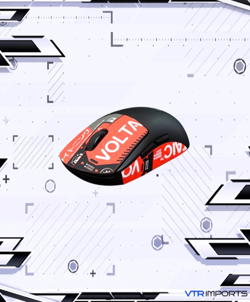 GRIPTAPE Custom Grip BTL (G Pro Wireless E G Pro X Superlight) VTR