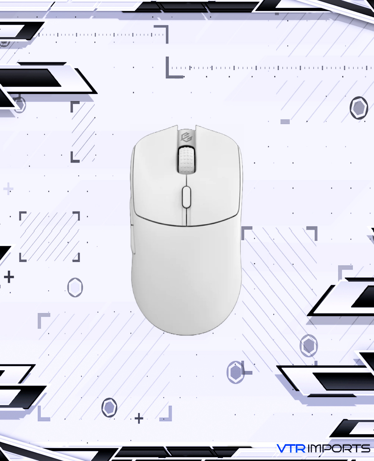 Mouse G-WOLVES HTX ACE Wireless - White (SOLID) - VTR Imports