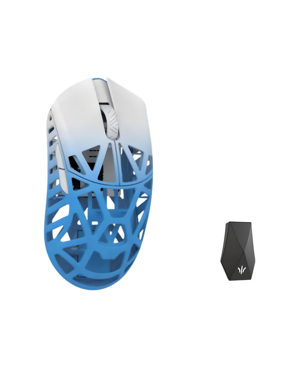 Mouse Beast X Max 8000Hz ultra leve para esports - VTR Imports