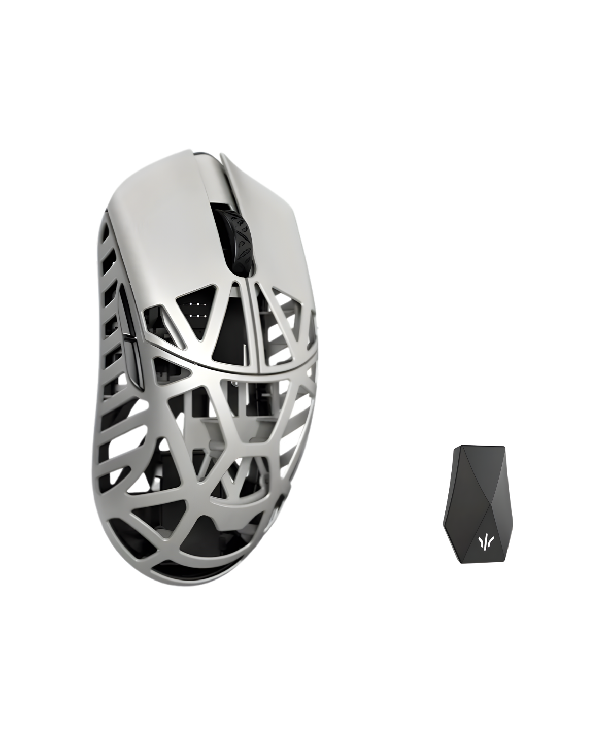 マウス・トラックボール wlmouse beast x max 8k white x red Mouse