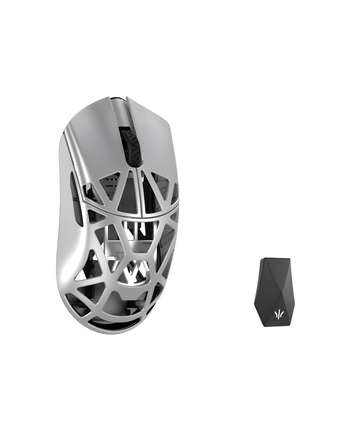 PRONTA ENTREGA) Mouse WLMOUSE Beast X Max - 8000Hz - VTR Imports