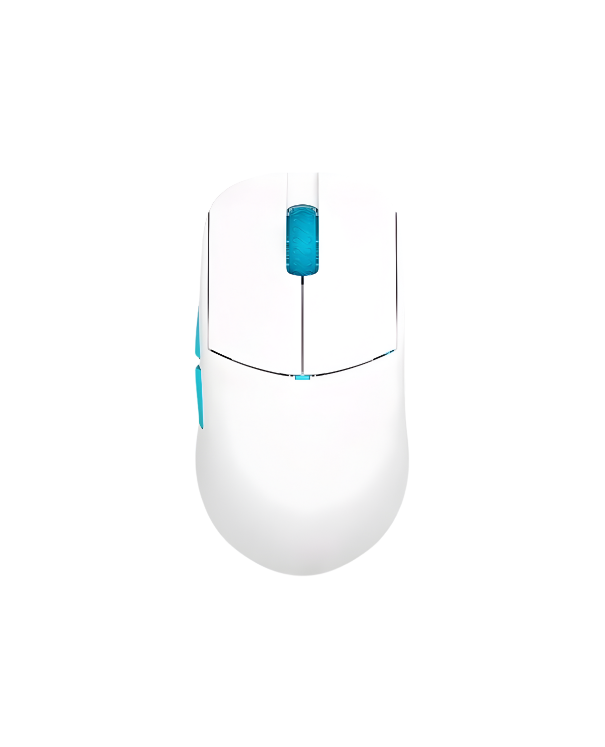Lamzu Atlantis V2 白 Mouse Lamzu Atlantis V2 PRO - VTR Imports