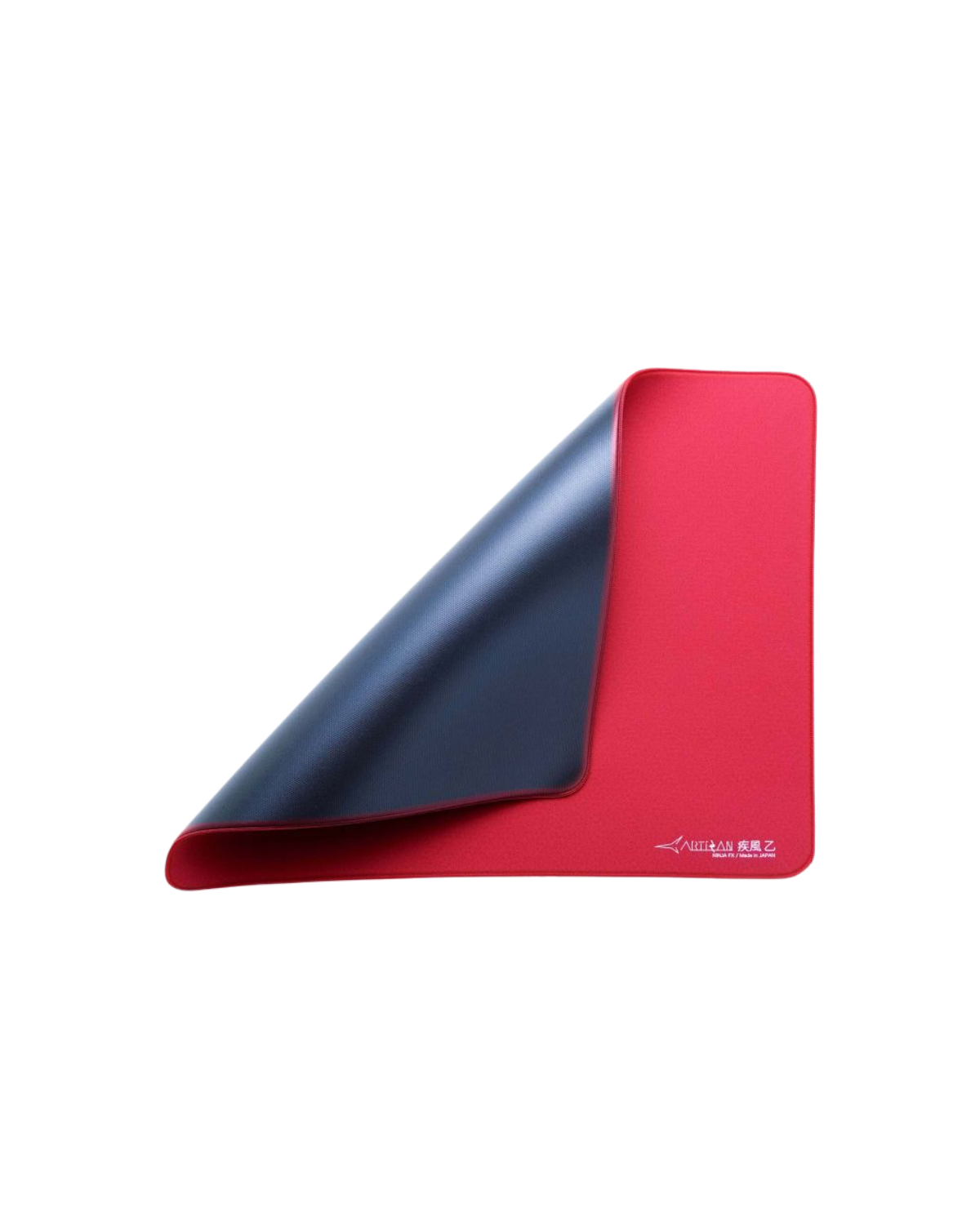 アングラーtatsu Mousepad Artisan FX Hayate Otsu XXL - Red - VTR Imports