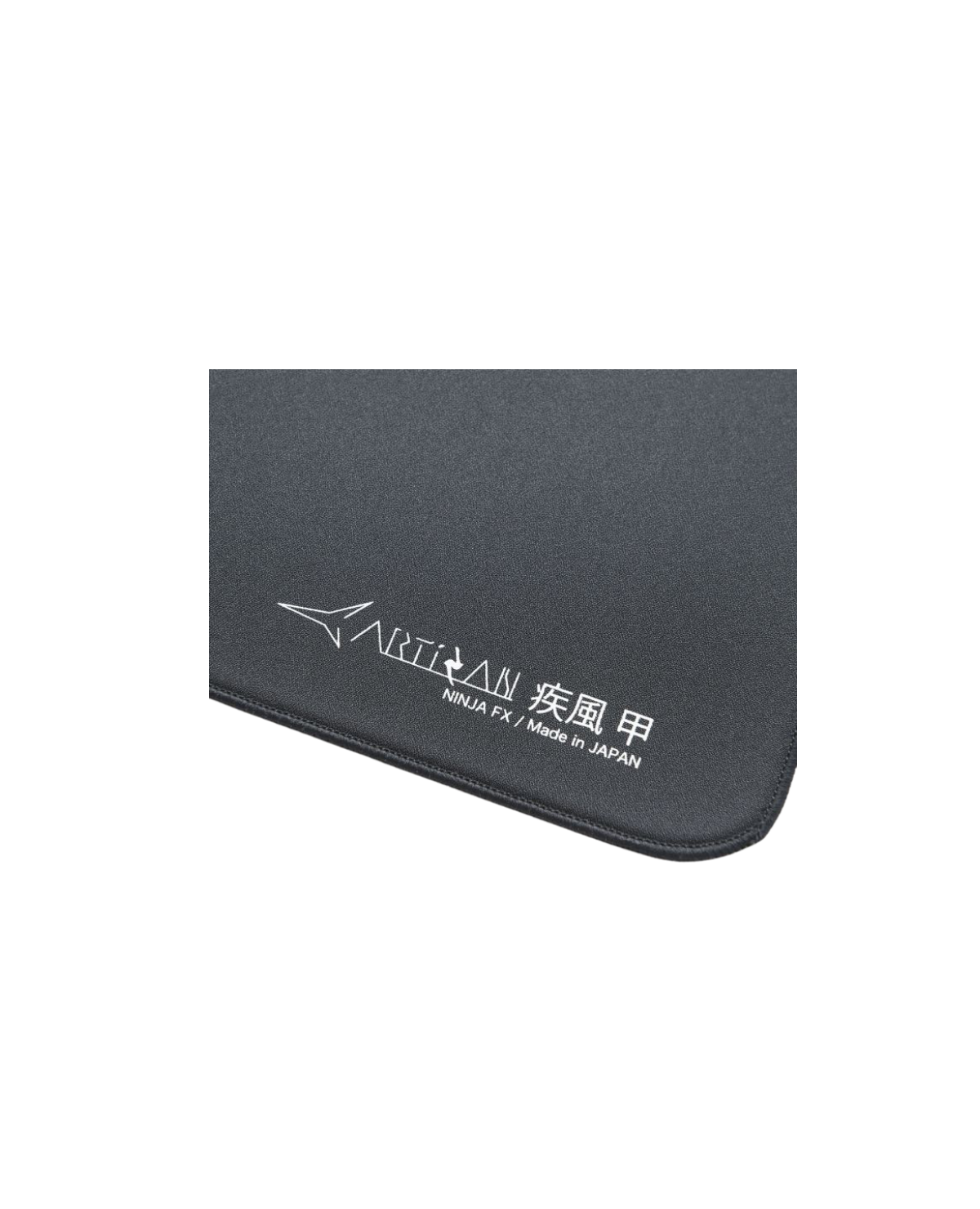 Mousepad Hayate Kou Preto para desempenho rápido e estável - VTR Imports