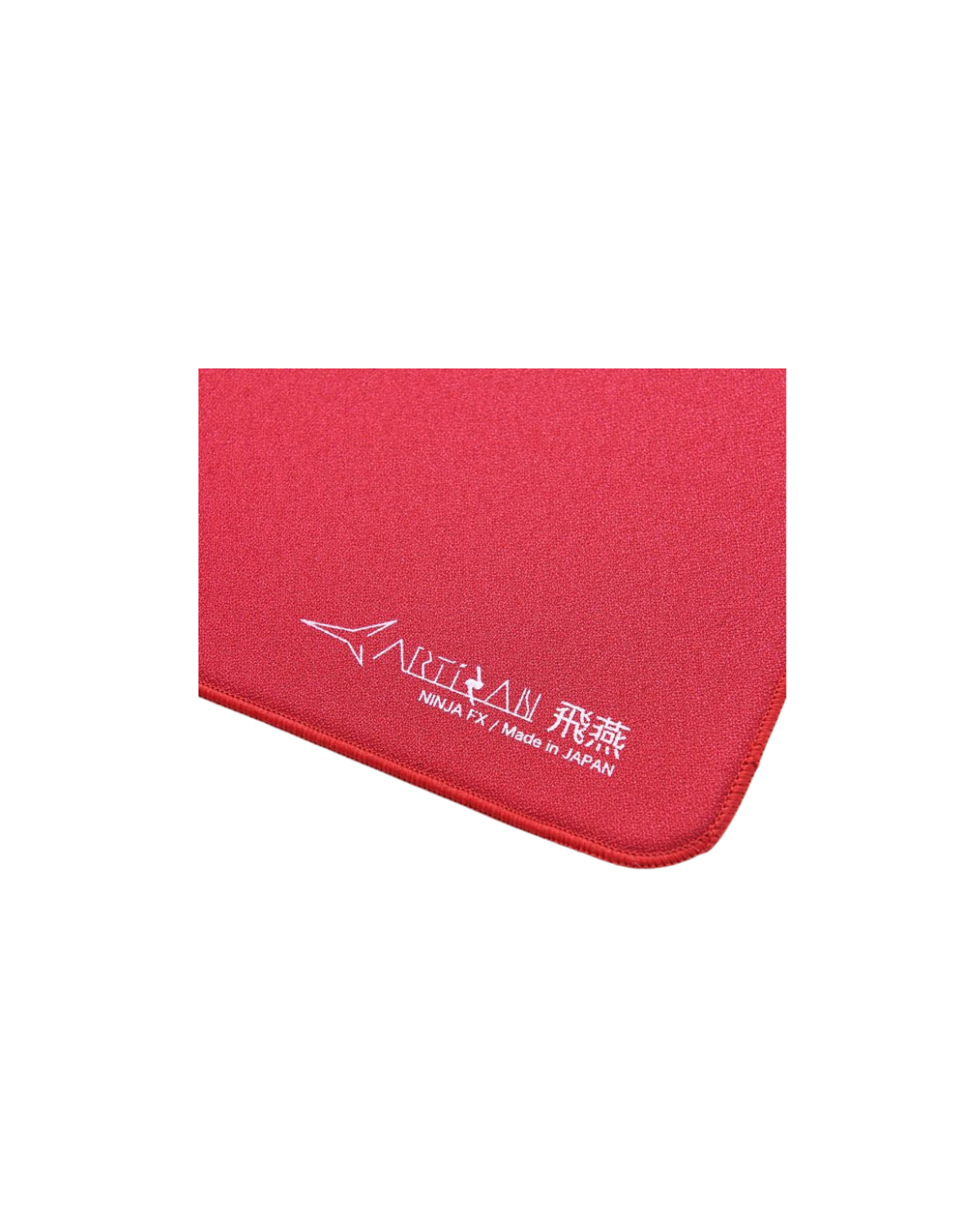 Mousepad Artisan FX Hien XXL - Red - VTR Imports