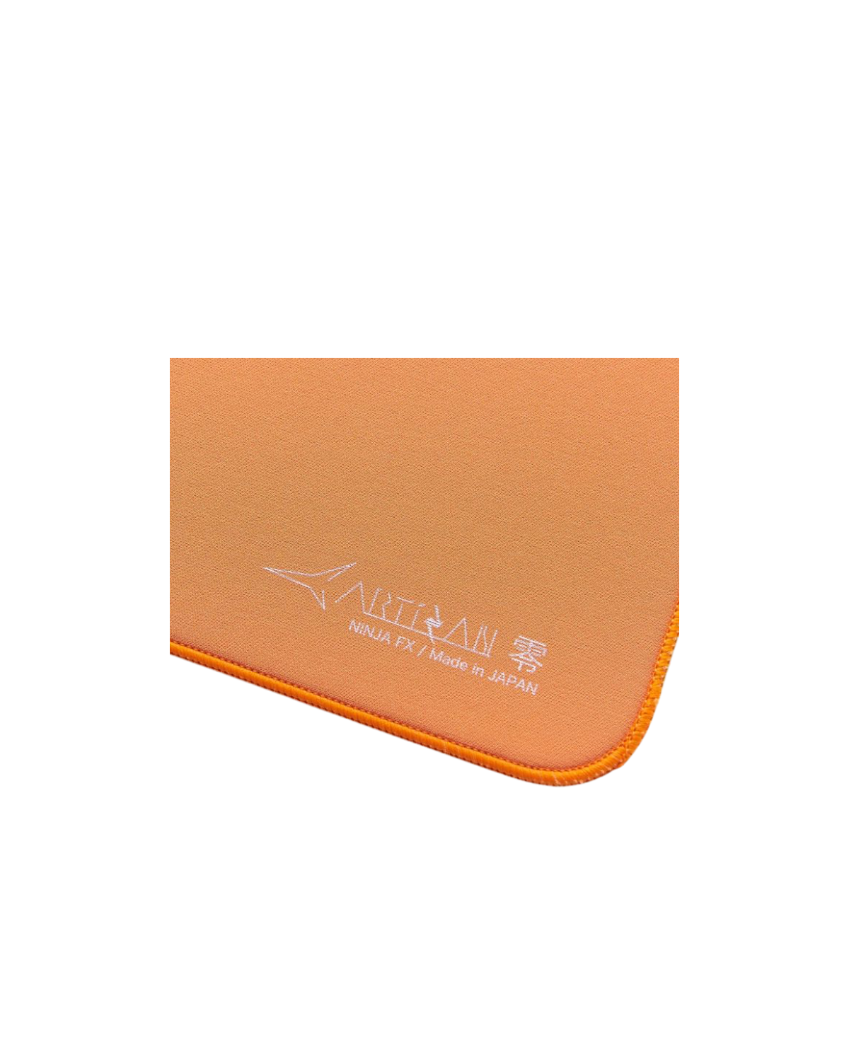 Mousepad Zero Laranja Daidai, controle total e precisão - VTR