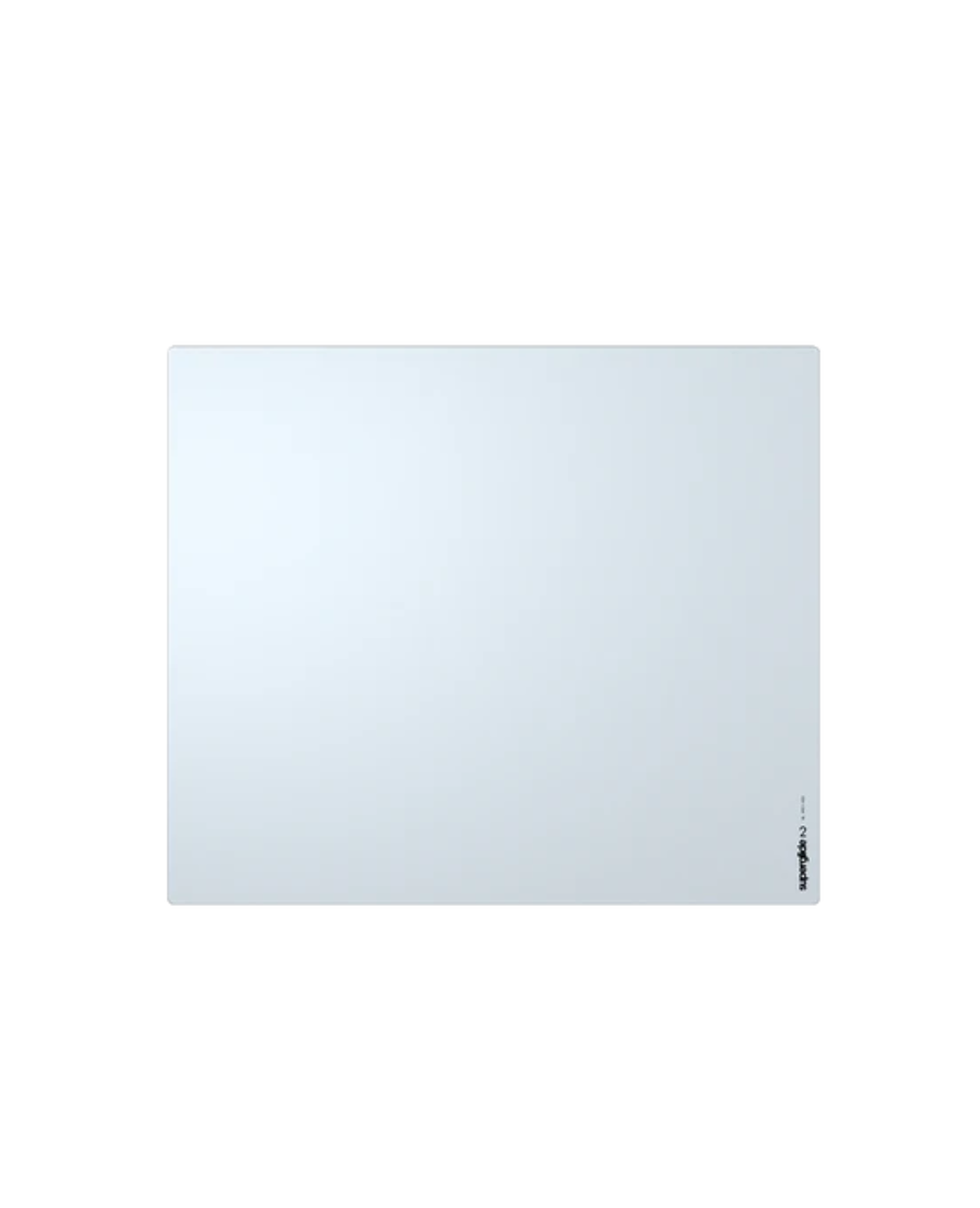 pulsar superglide v2 XL White ガラスマウスパッド Pulsar Mousepad Superglide v2 XL - VTR Imports
