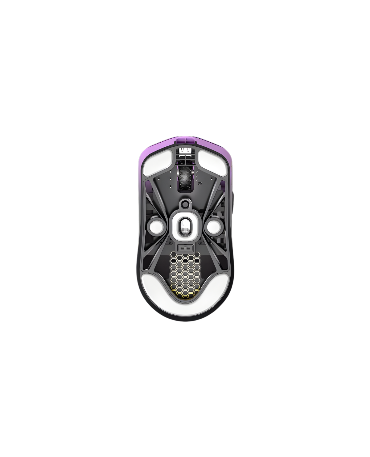 Mouse Lamzu Maya X 8k ultraleve para FPS competitivo - VTR Imports
