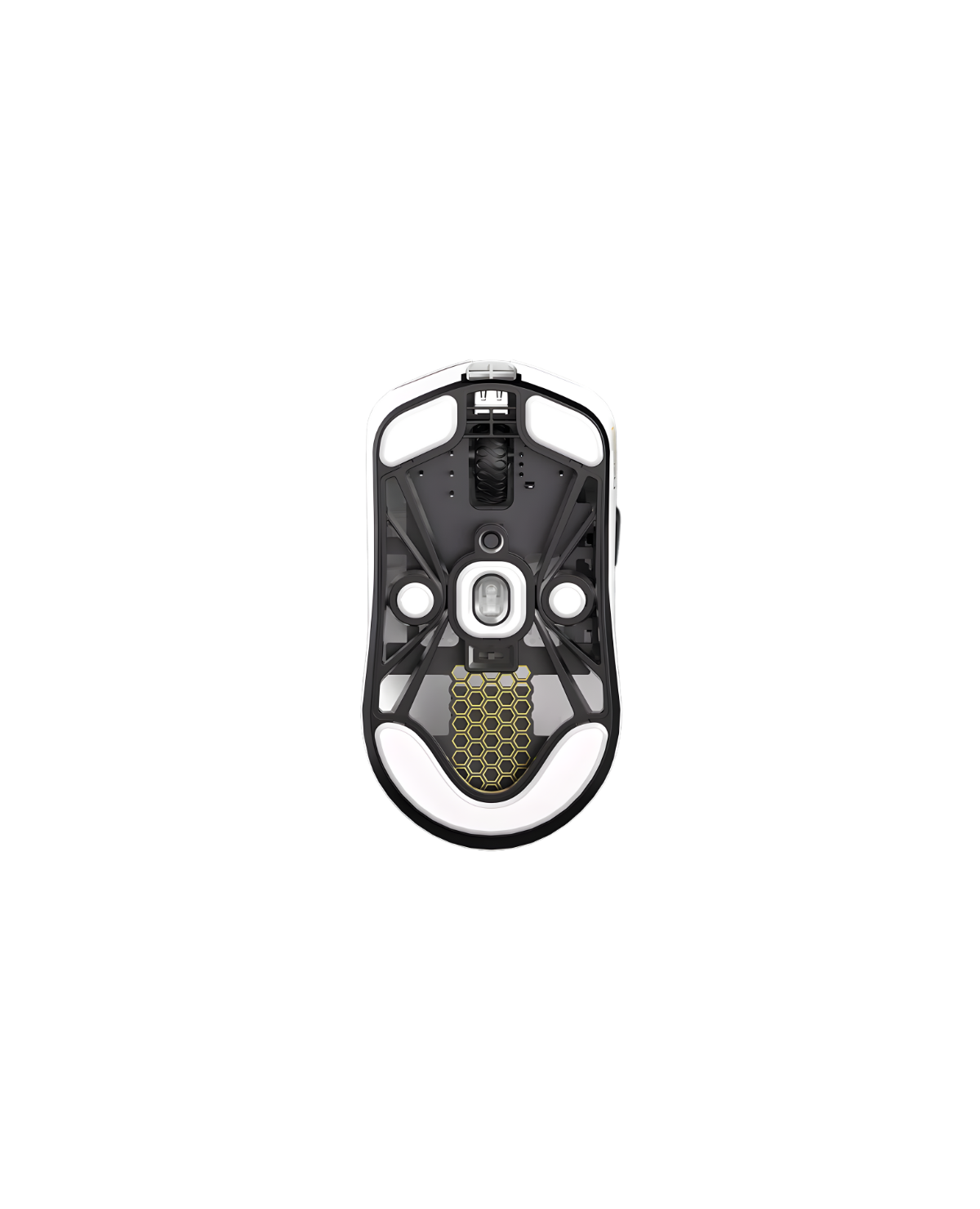 Mouse Lamzu Maya X - 8khz - VTR Imports