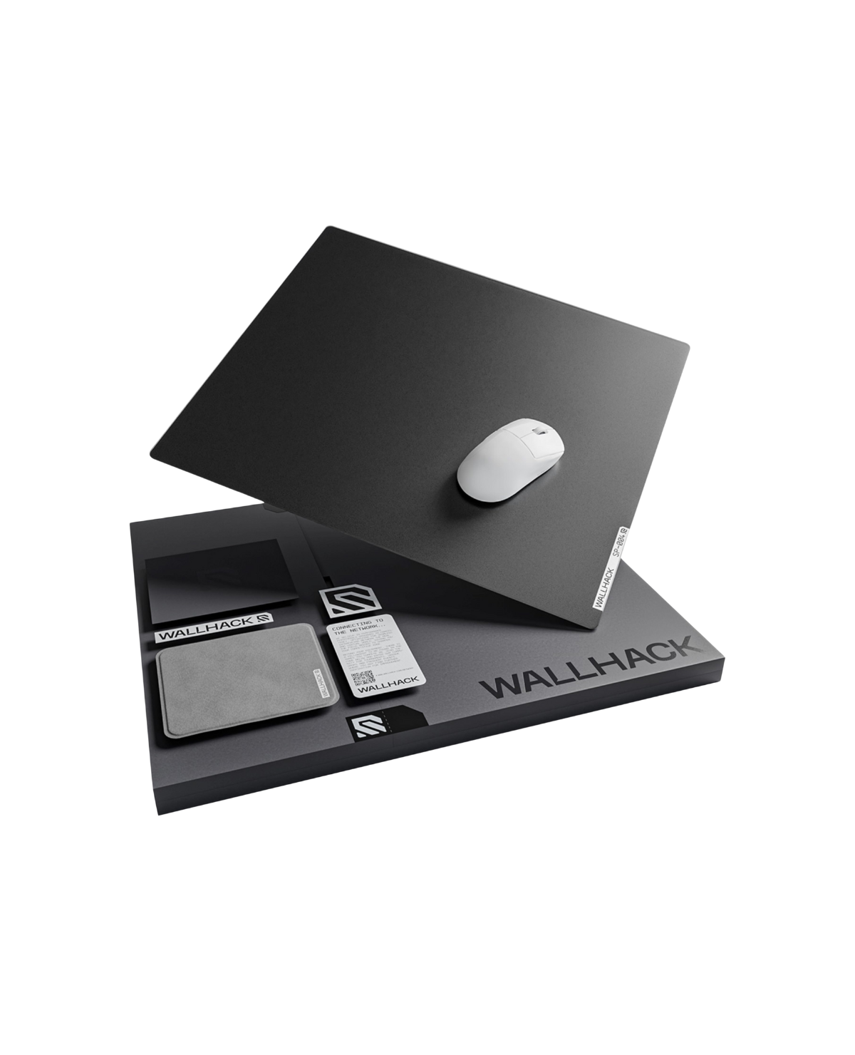 PRÉ VENDA) Mousepad Wallhack 4.0 - SP-004 (SkyPAD 004) - VTR Imports