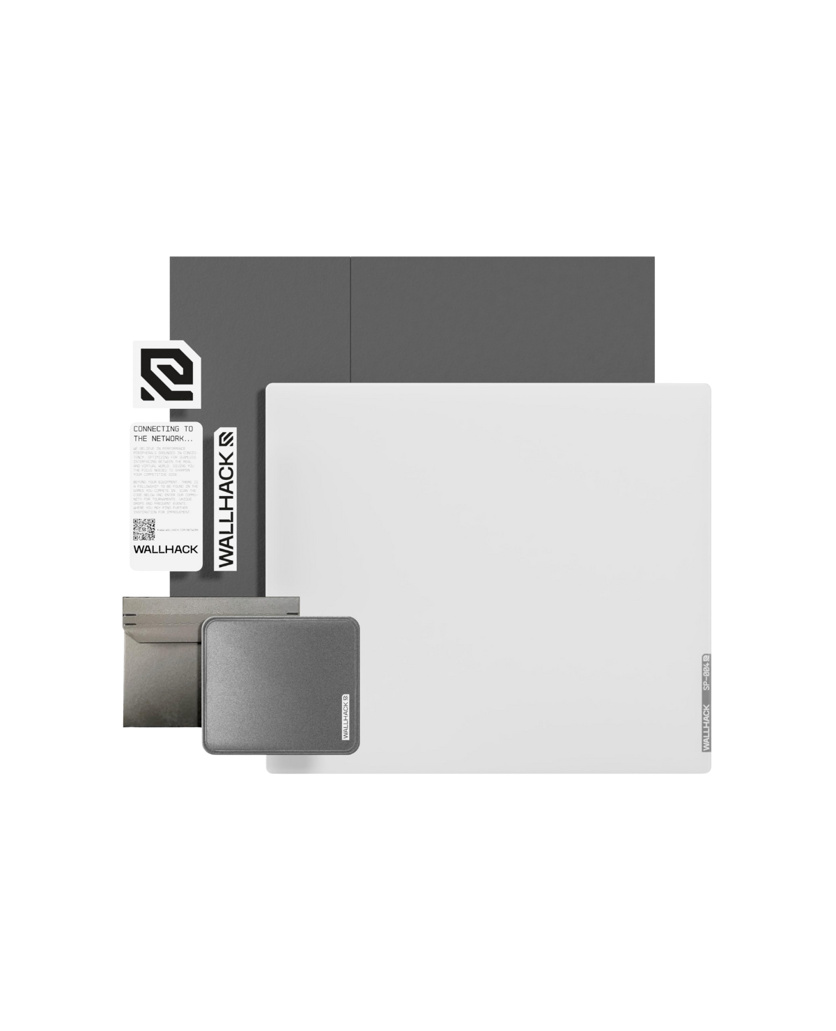 PRÉ VENDA) Mousepad Wallhack 4.0 - SP-004 (SkyPAD 004) - VTR Imports