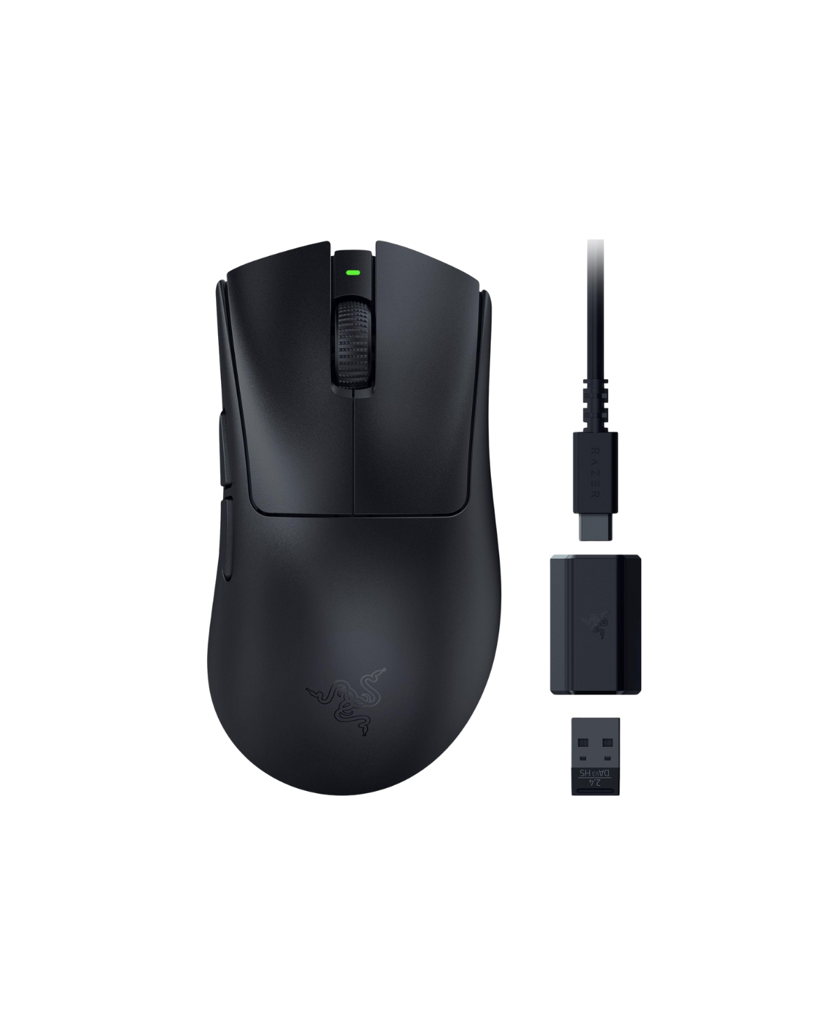 ENCOMENDA) Mouse Razer DeathAdder V3 Hyperspeed - VTR Imports