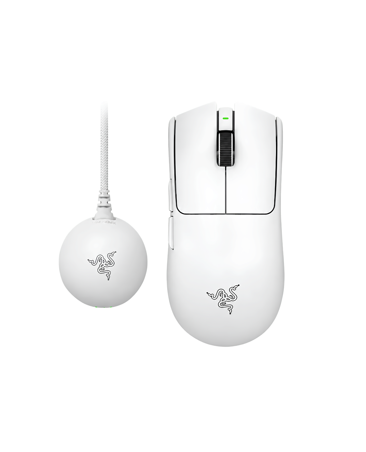 Mouse Razer Deathadder V4 PRO - VTR Imports