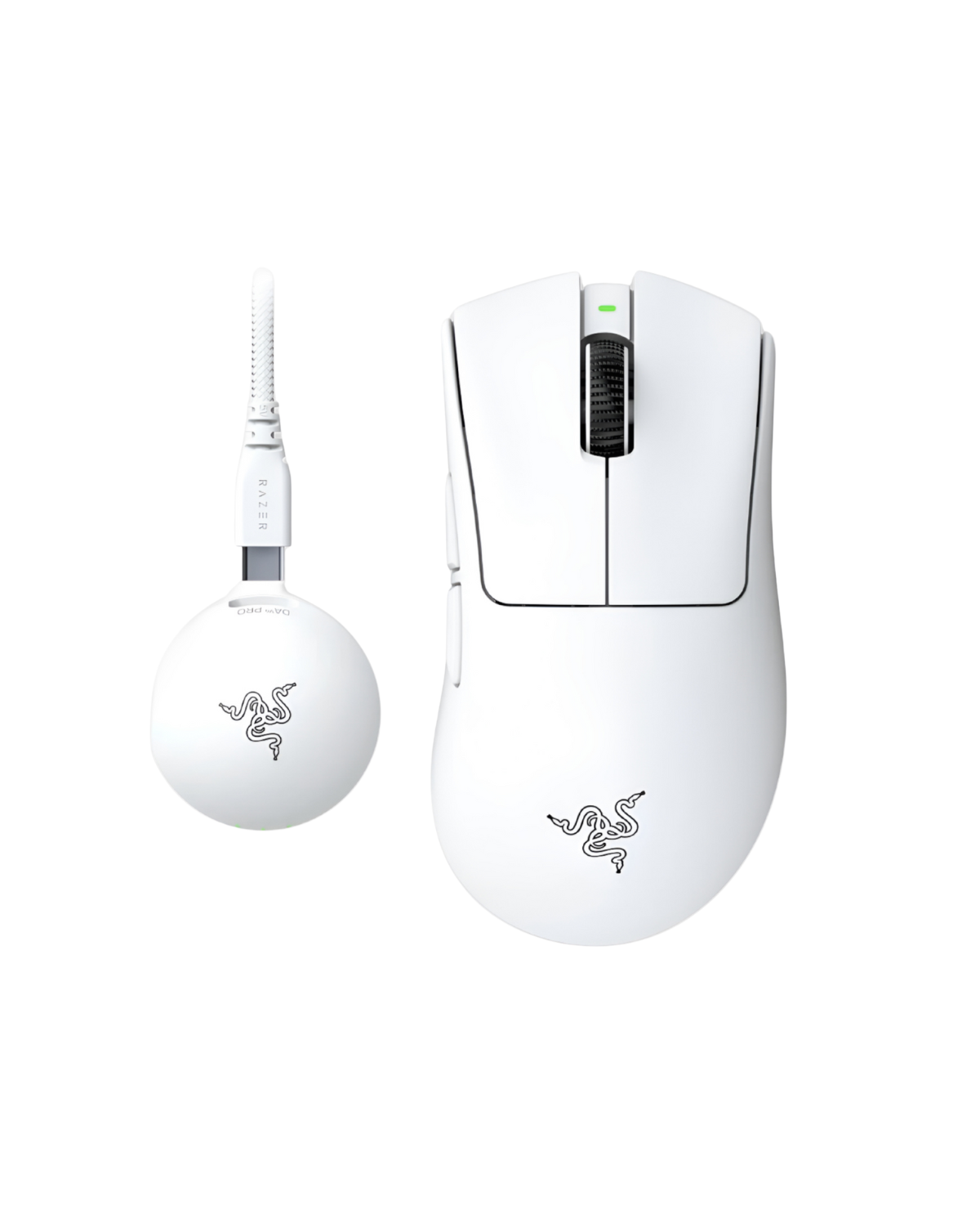 PRONTA ENTREGA) Mouse Razer Deathadder V4 PRO - VTR Imports