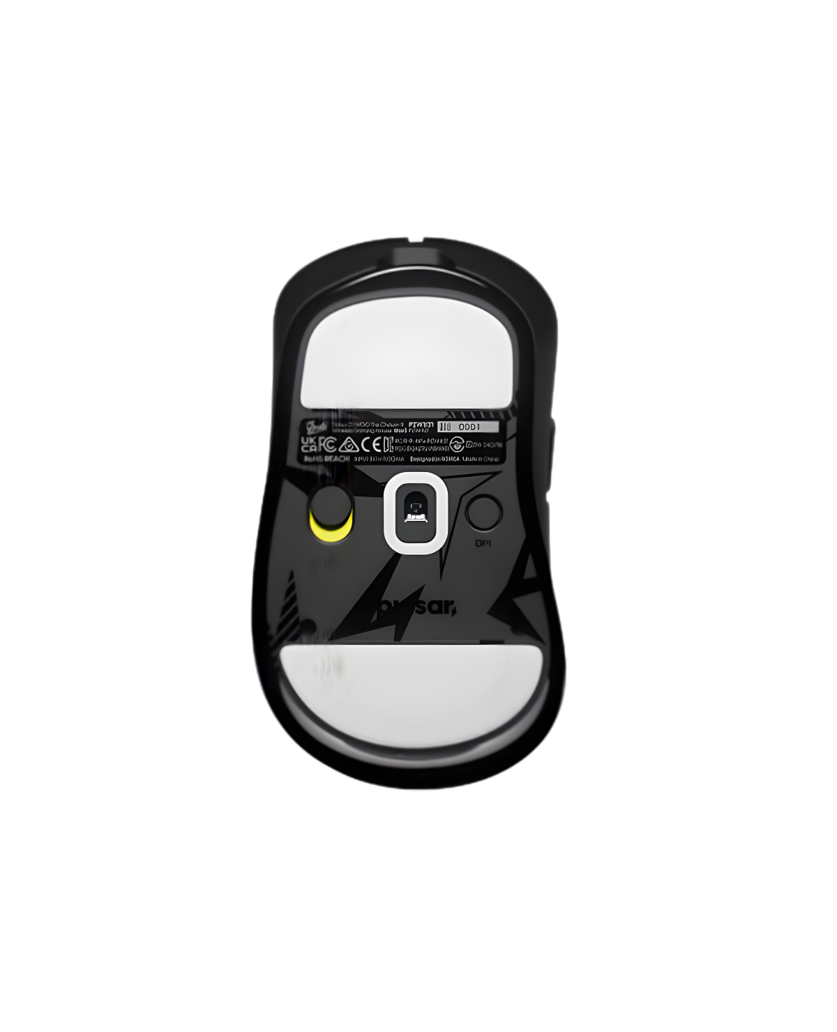 Pulsar ZywOo Mini Black 黒 Pulsar ZywOo Small