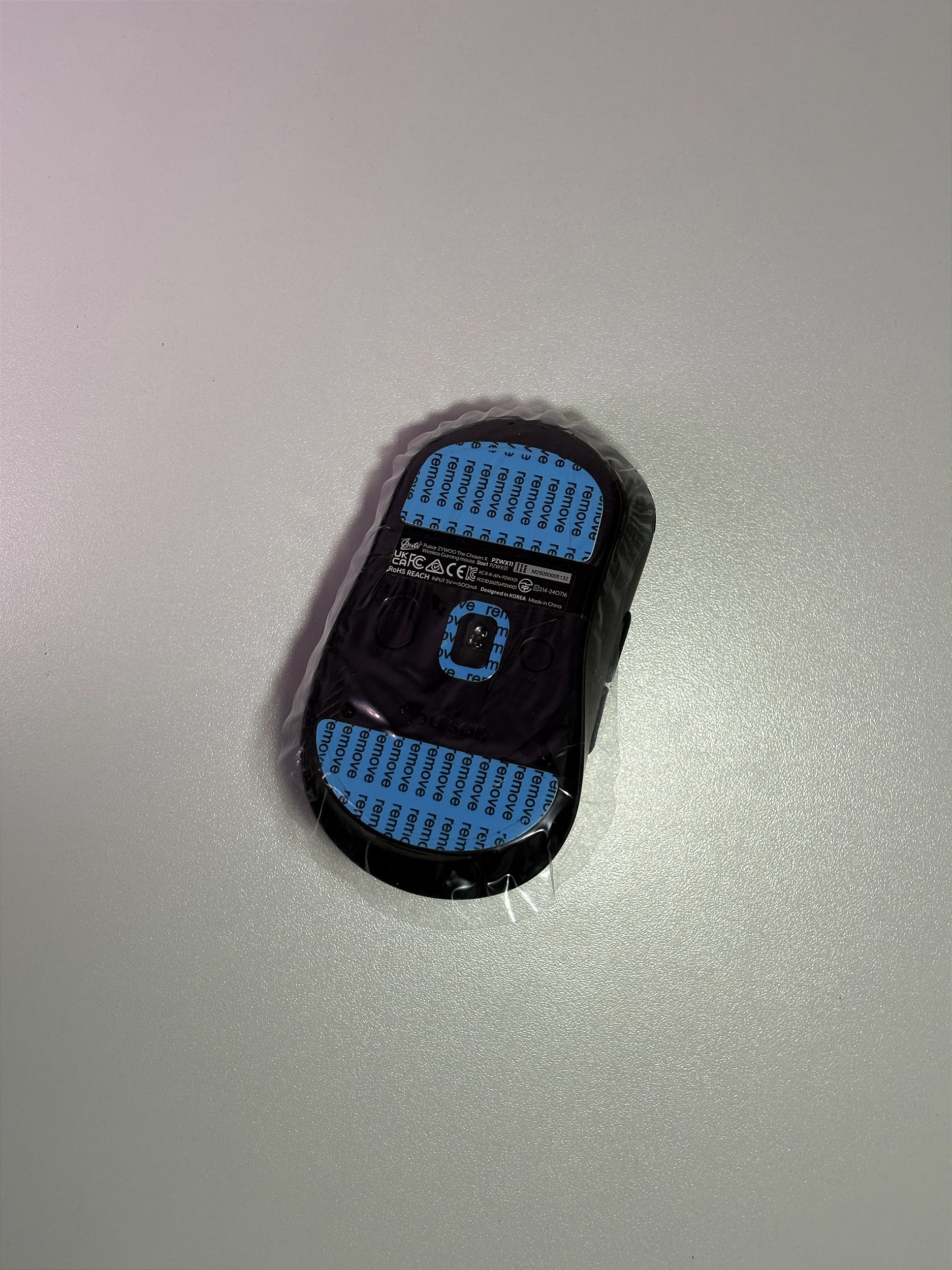 Pulsar ZywOo Mini Black 黒 Pulsar ZywOo Small