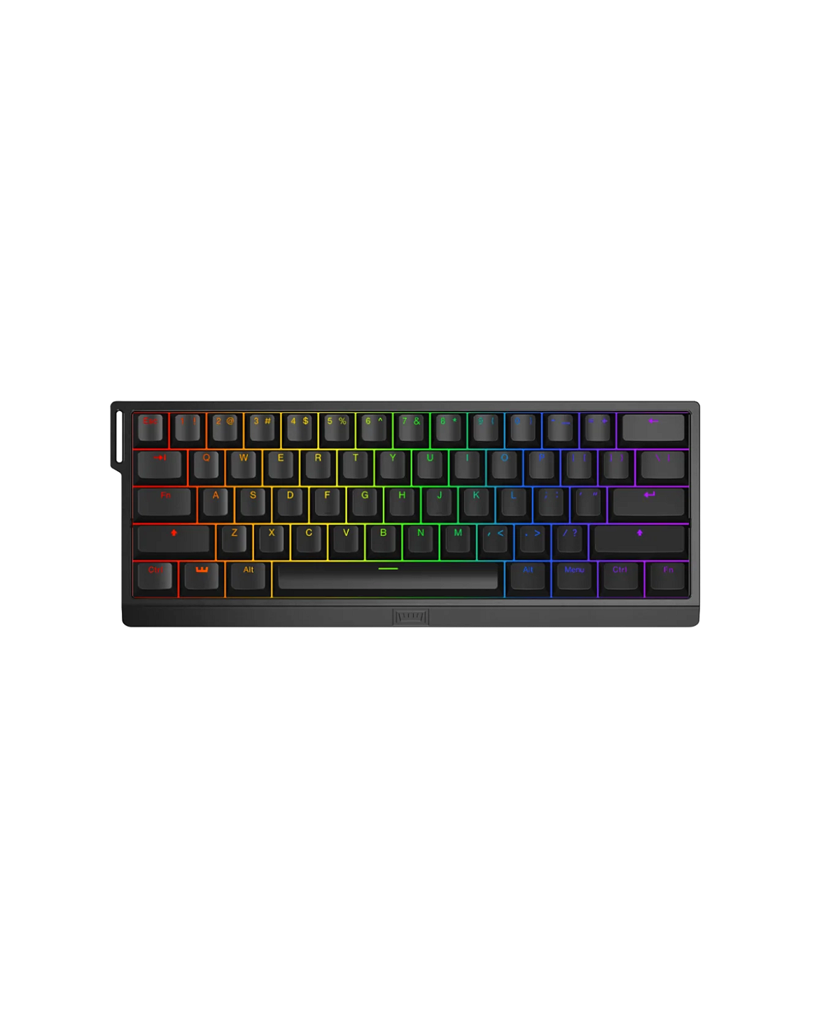 Teclado Wooting 60HE+ V2 - VTR Imports