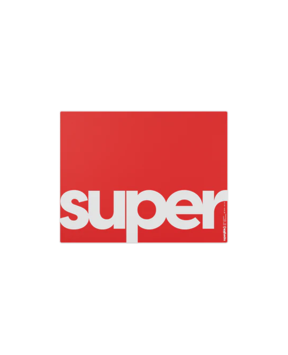 Glass Superglide3 ZAN XL/GLSSWRKS 3 superglide pulsar ち*ょ様 Mousepad Japan Gears Gaming Pulsar – S Type - マウス・トラックボール