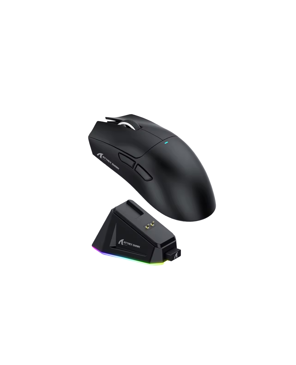 Mouse Attack Shark X11 + MANGUITO DE BRINDE - VTR Imports