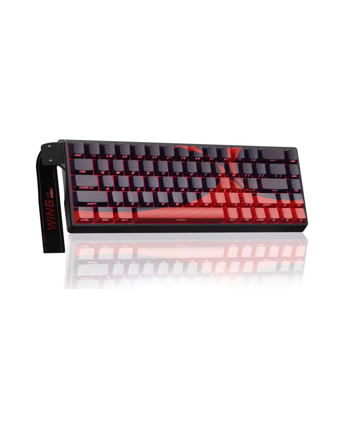 Teclado Magnético AULA WIN68HE - 8000hz - VTR Imports