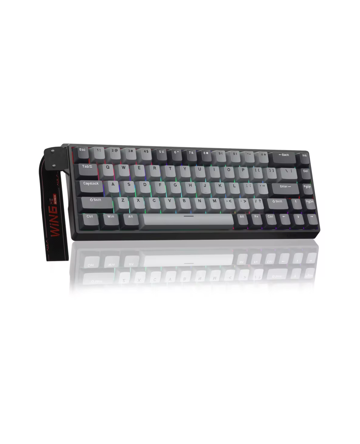 【ma】Win Teclado Magnético AULA WIN68HE - 8000hz - VTR Imports