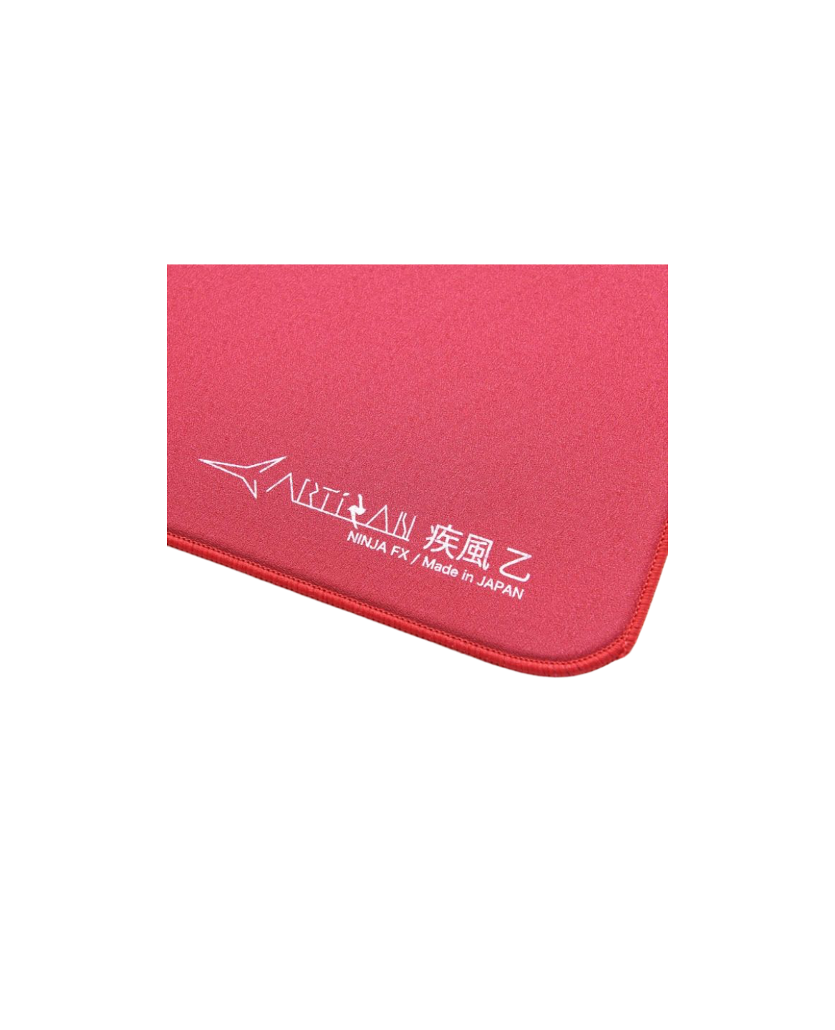 Mousepad Artisan FX Hayate Otsu V2 XXL - Red - VTR Imports