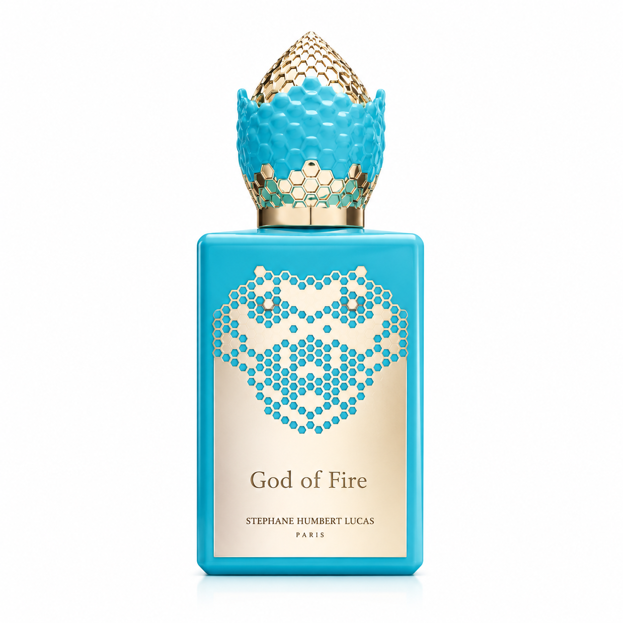 Perfume Stephane Humbert Lucas God Of Fire 50ml - VTR Imports