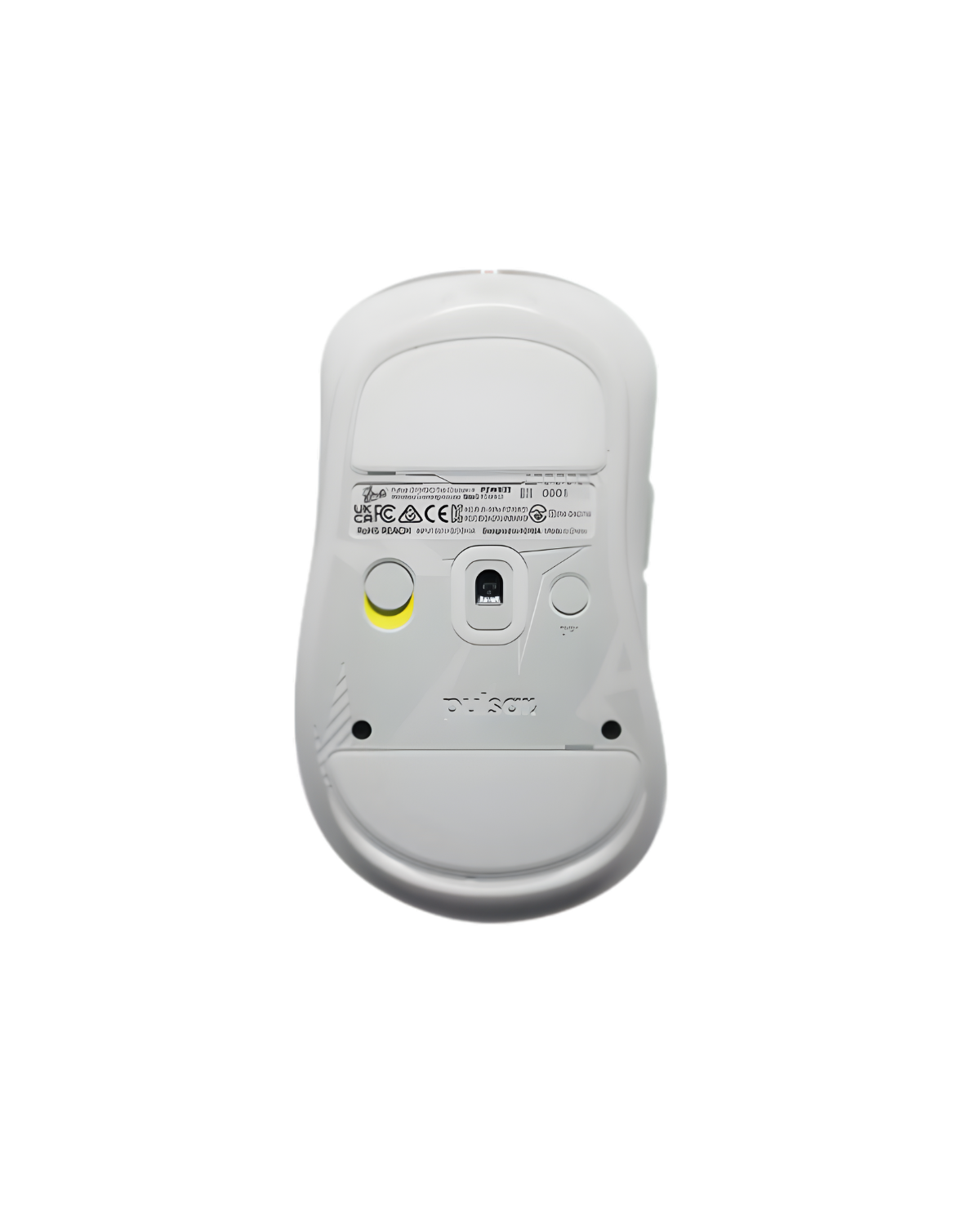 pulsar Zywoo the chosbm mouse ホワイト Mouse Pulsar ZywOo 
