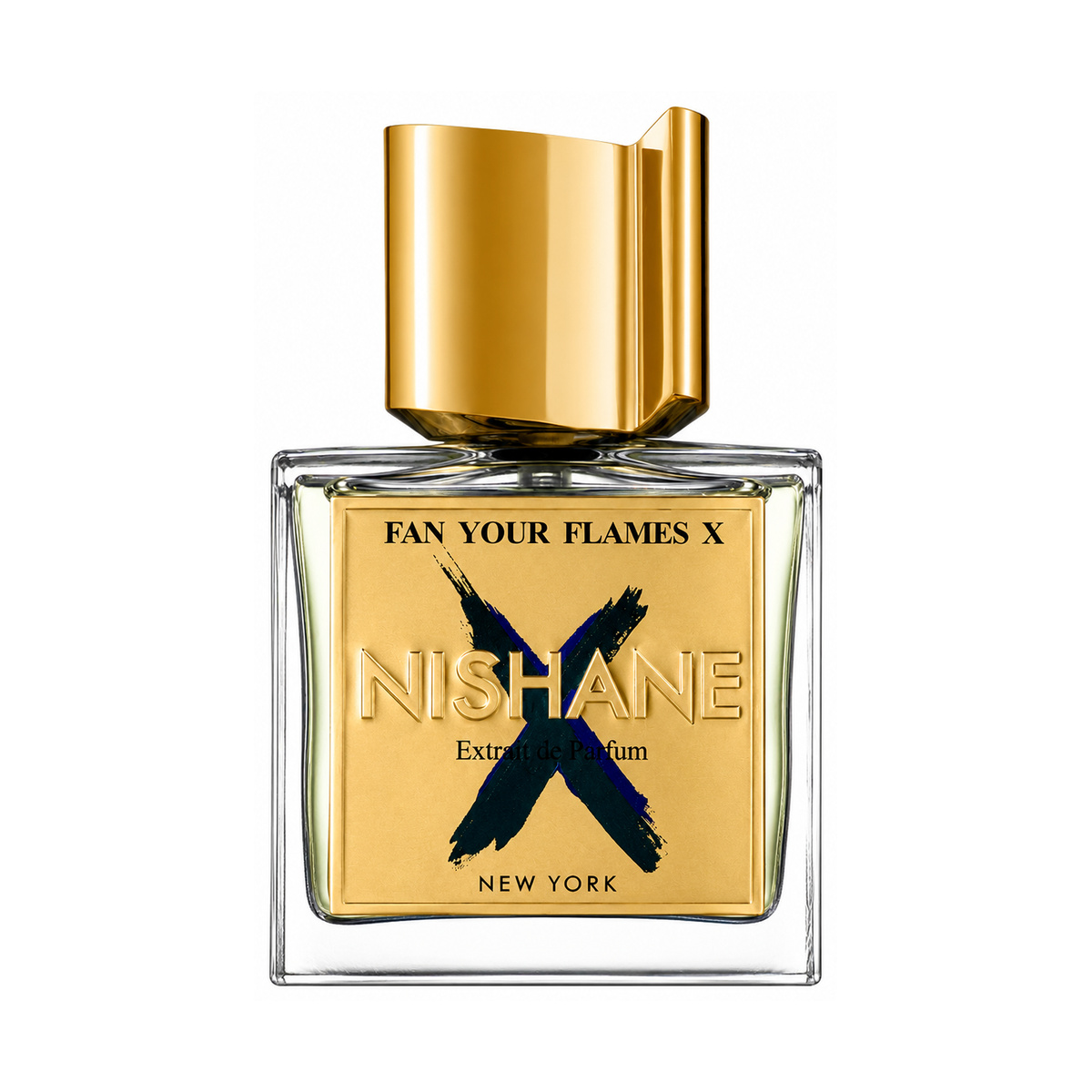Nishane Fan Your Flames X 50ml perfume quente e cremoso - VTR Imports