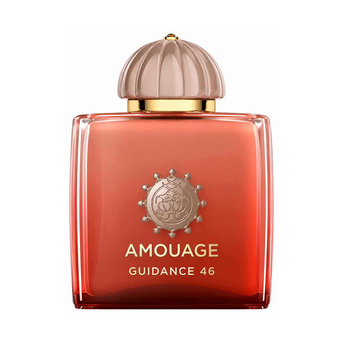 Perfume Amouage Guidance 46 100ml – elegância amadeirada e floral