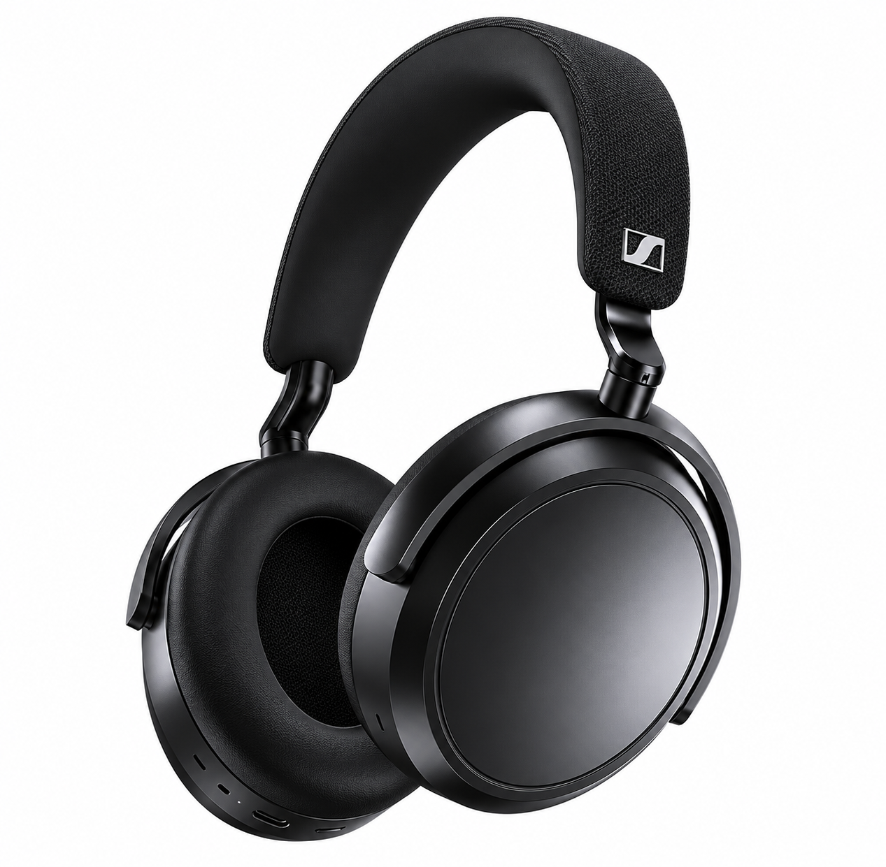 SENNHEISER MOMENTUM 4 Wireless 本体 Fone Sennheiser Momentum 4 Wireless com áudio premium e ANC - VTR