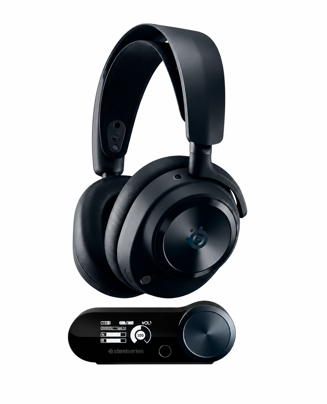 Headset Steelseries Arctis Nova Pro Omni Wireless - VTR Imports