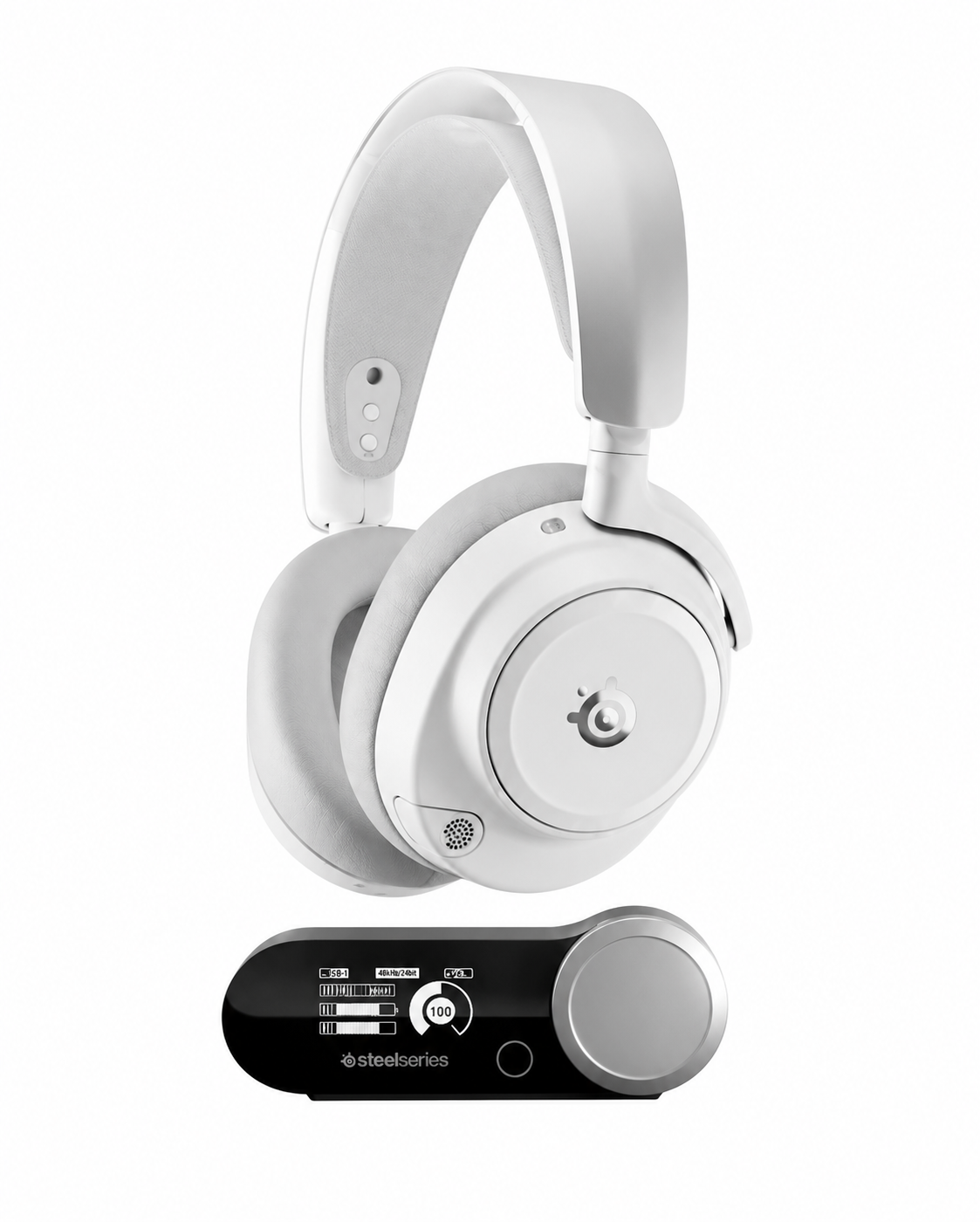 み*ー様 arctis nova pro wireless Headset Steelseries Arctis Nova Pro Omni Wireless - VTR Imports