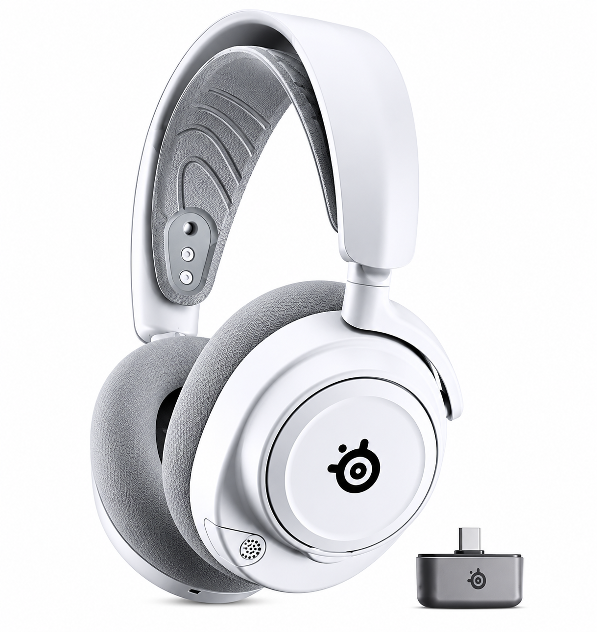 Headset Steelseries Arctis Nova 7 Wireless Gen 2 - VTR Imports