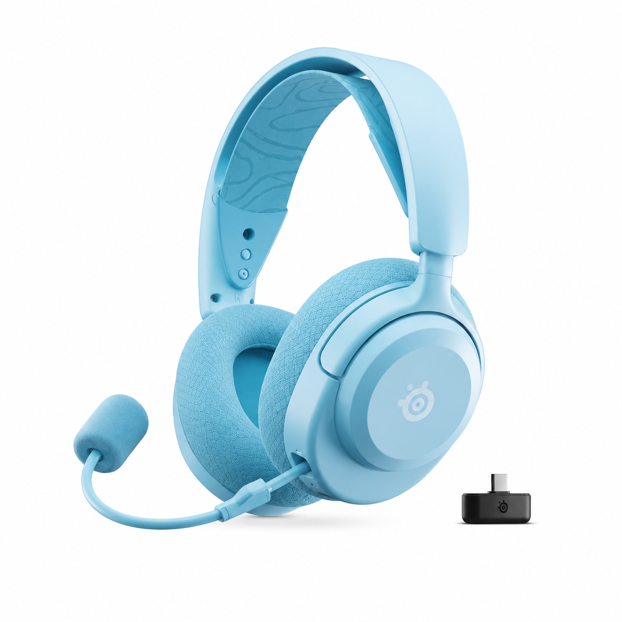 ウ*ン様 SteelSeries ArctisNovaProWirelessヘッ Headset wireless SteelSeries Arctis Nova 3XW com áudio de alta