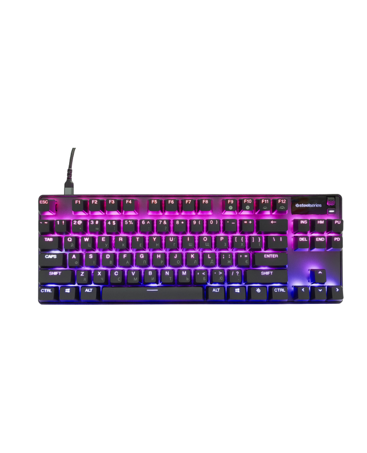 PRONTA ENTREGA) Teclado Steelseries Apex Pro TKL 2023 - VTR Imports