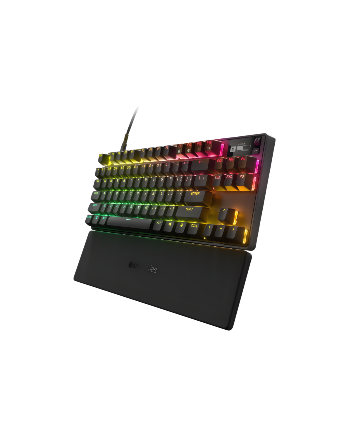 PRONTA ENTREGA) Teclado Steelseries Apex Pro TKL 2023 + MANGUITO