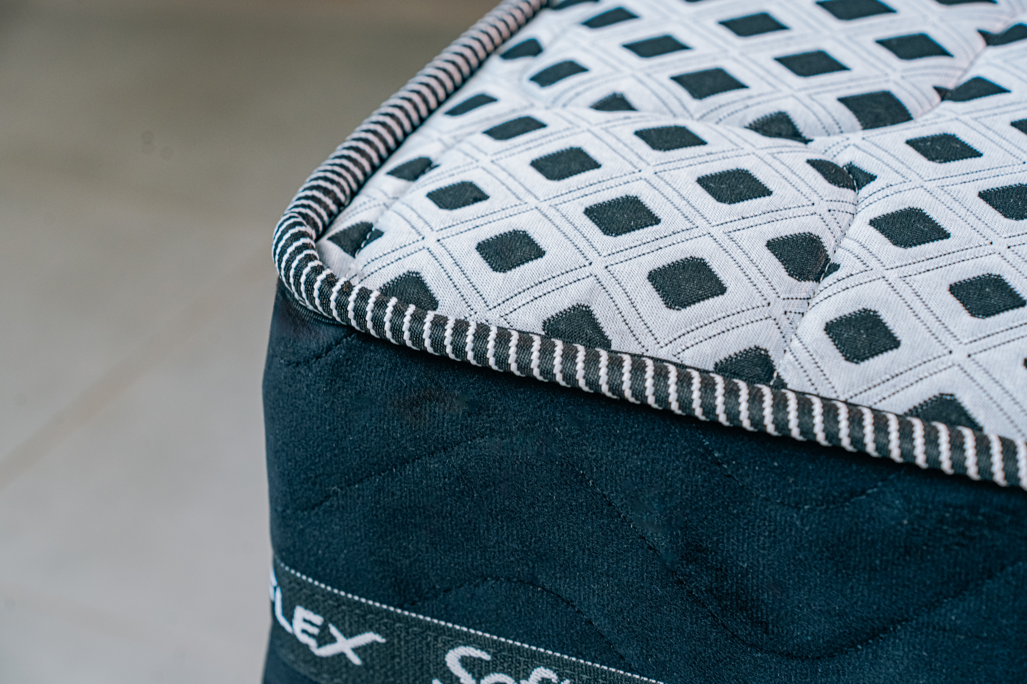 Conjunto Box Black Molas Ensacadas. - Sono & Arte - Cuidando bem