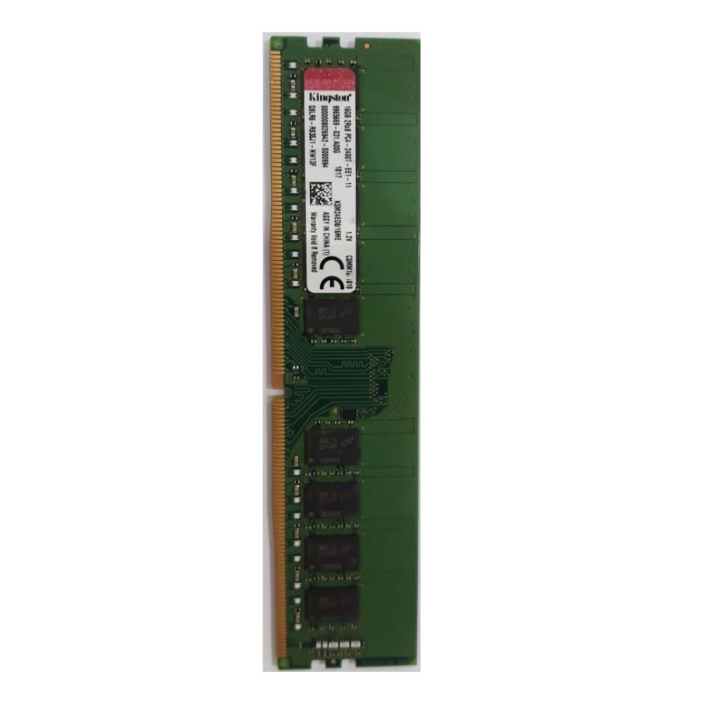 Micron DDR4 ECC UDIMM 32 Go 3200 MHz CL22 2Rx8 (16 Gbit) - Mémoire PC