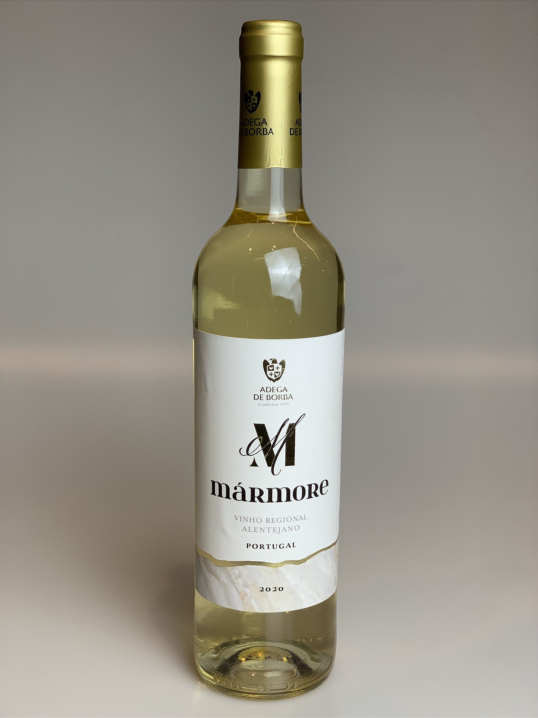 Vinho Marmore Branco 750ml nova | Aldeias Porto sua favorita! Do - portuguesa A D\'Porto - Aldeias mercearia