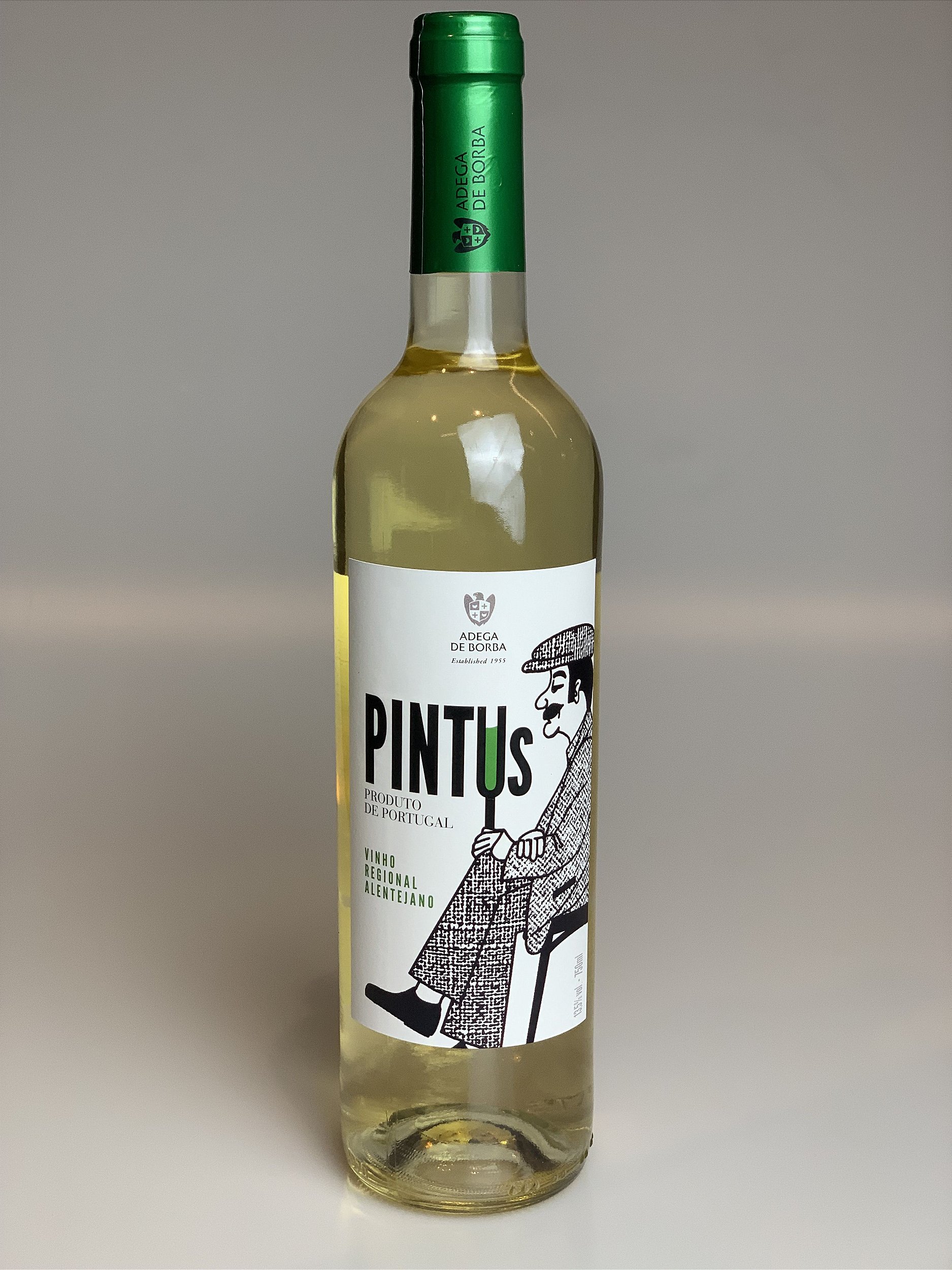 Vinho Pintus Branco 750ml | Aldeias D\'Porto - Aldeias D\'Porto - A sua nova  mercearia portuguesa favorita!