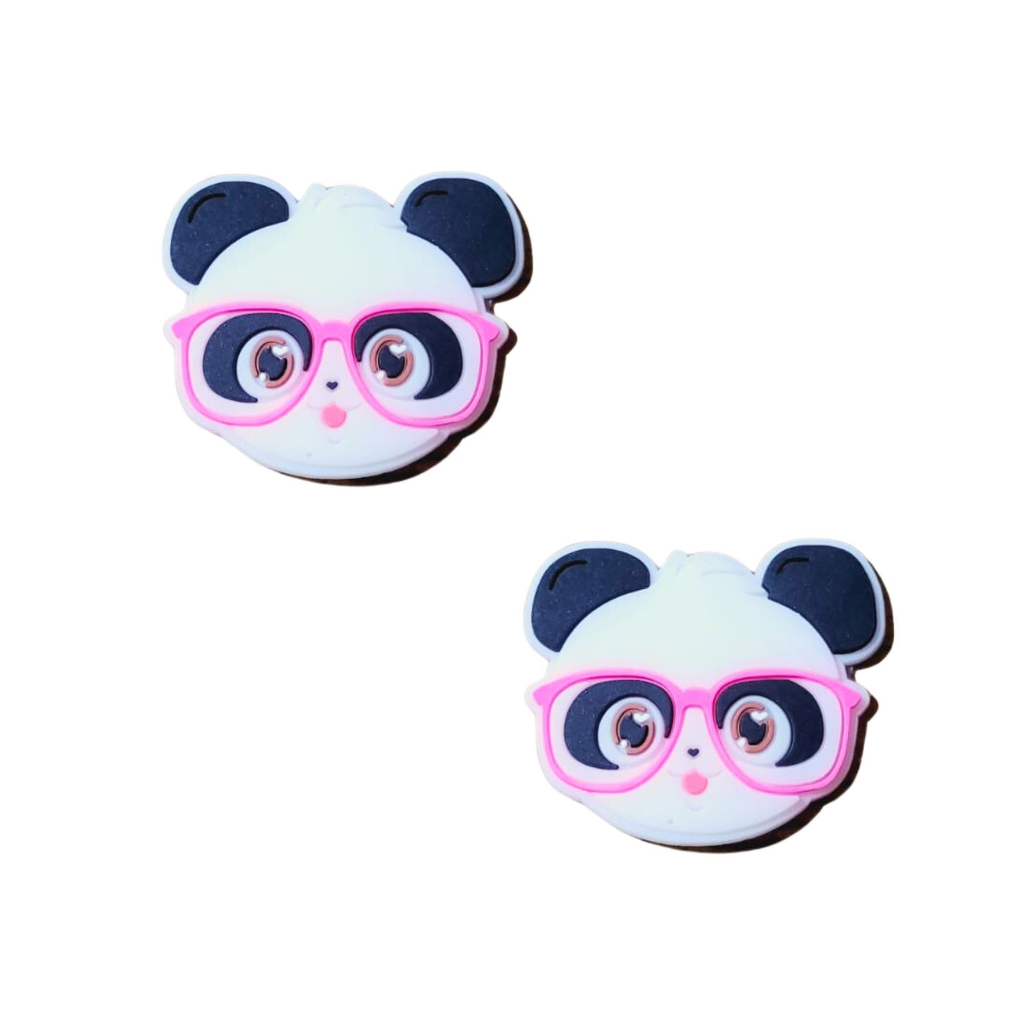 Laço De Cabelo Luluca - Panda Rosa