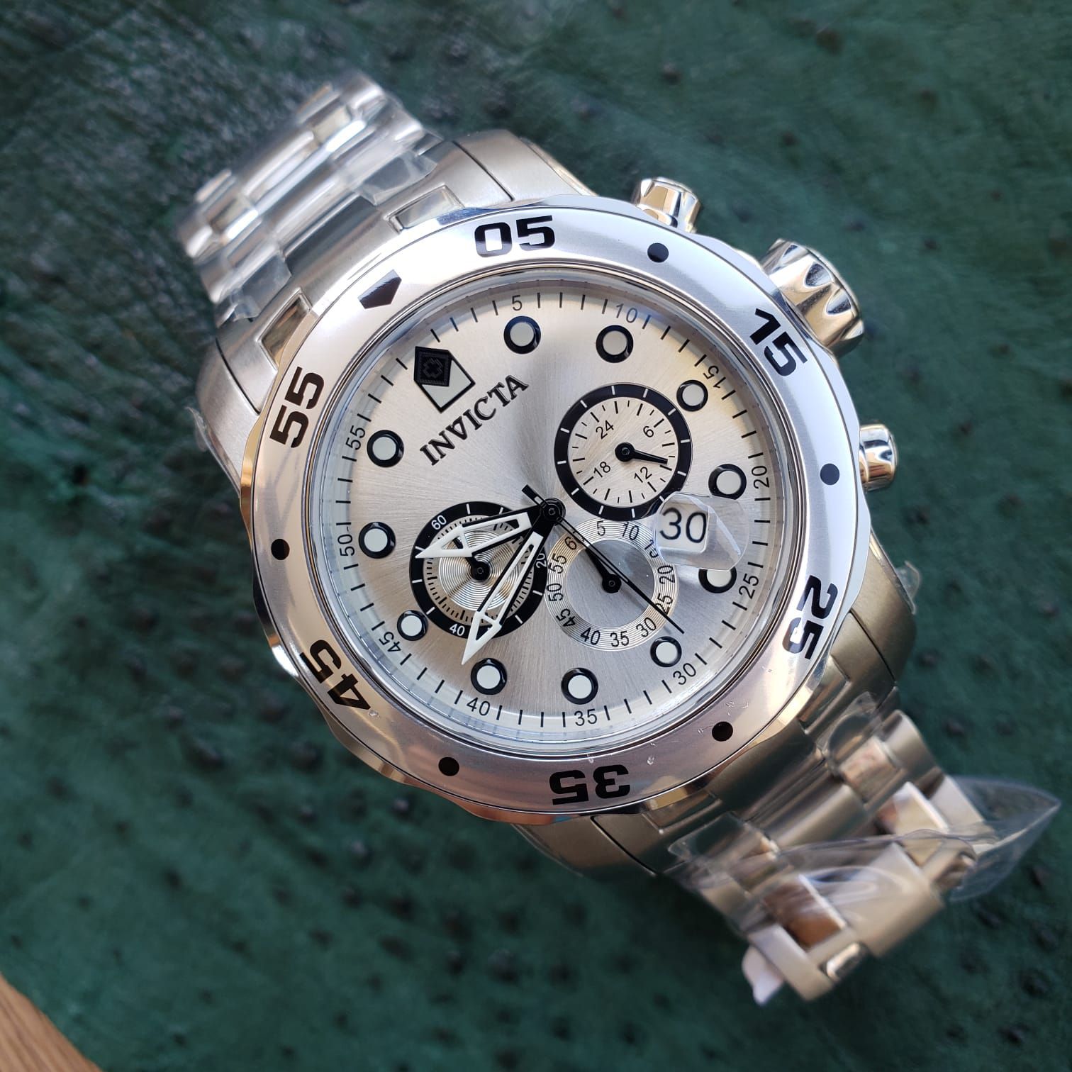 Relógio Masculino Invicta Pro Diver 0071 - Altarelojoria relógios originais  invicta orient casio e muito mais.