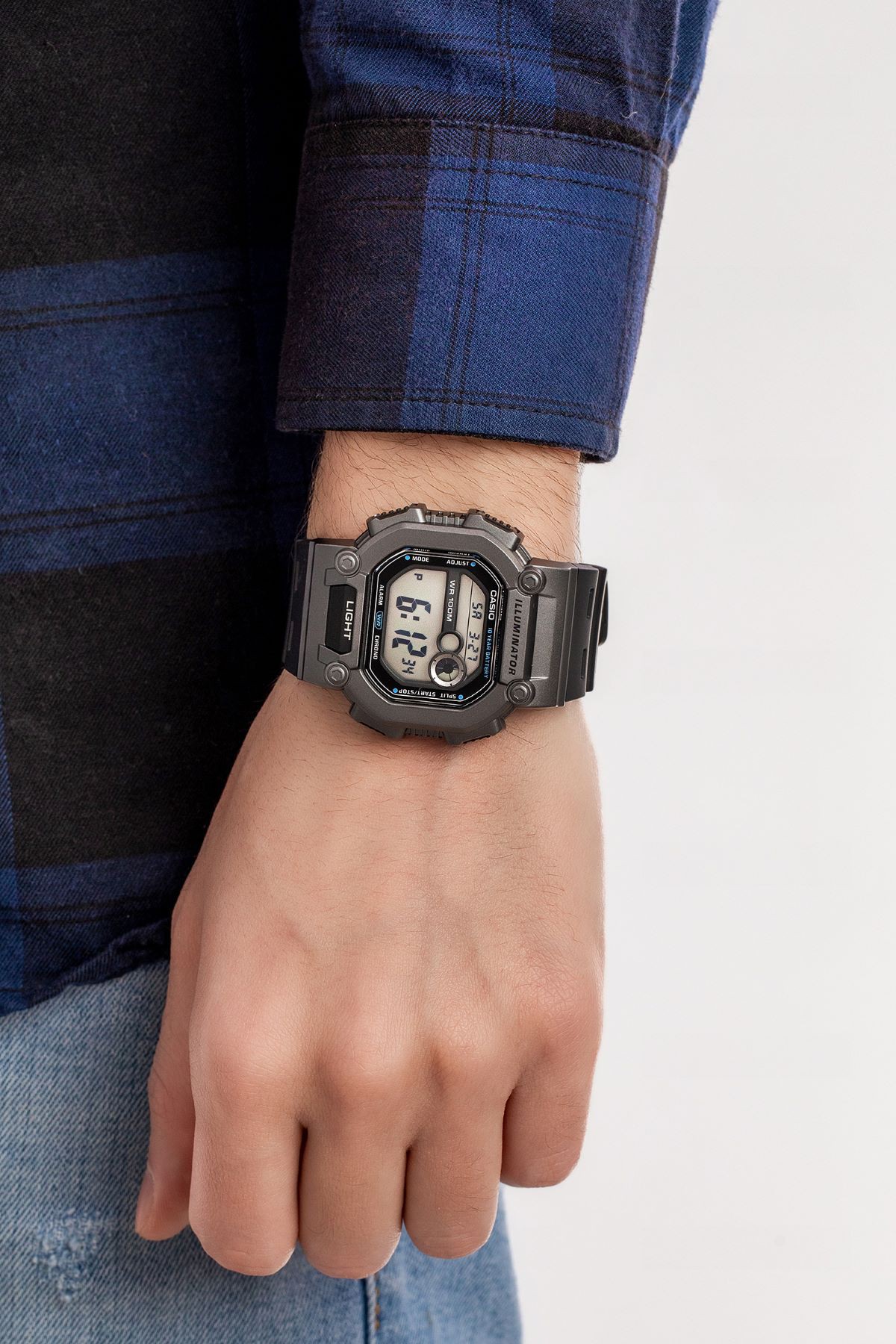 Casio W-737H-1A2VDF price in bangladesh