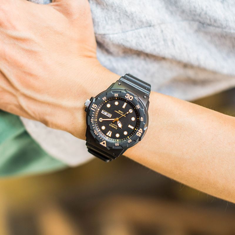 CASIO MRW 200H 1EVDF⎪MRW 200H 1E⎪Original⎪CASIO Collection